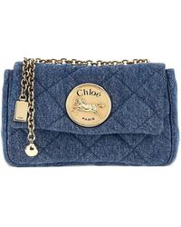 Chloé - Heritage Crossbody Bag - Lyst