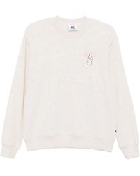 Chocoolate - Logo-Embroidered Sweatshirt - Lyst