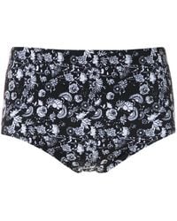 Amir Slama - Margaridas Print Trunks - Lyst