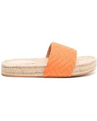 Senso - Isobel Open-Toe Espadrilles - Lyst