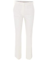 Circolo 1901 - Lateral Pockets Trousers - Lyst