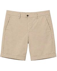 Mason's - Turn-Up Cuff Shorts - Lyst