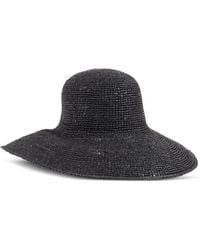 IBELIV - Muse Wide-Brim Hat - Lyst