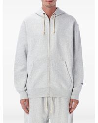 Champion - Zip-Up Hoodie - Lyst