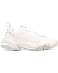 chunky puma trainers