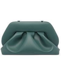 THEMOIRÈ - Bios Draped Clutch Bag - Lyst