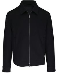 Paul & Shark - Blouson Made With A Loro Piana Storm System Fabric - Lyst