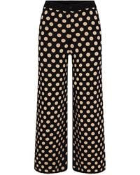 Simon Miller - Jabber Polka-Dot Trousers - Lyst