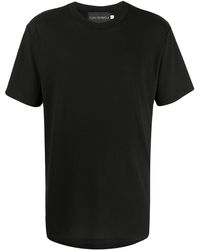 Yuiki Shimoji T-shirt à coupe ample - Noir
