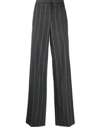 Stella McCartney - Pantalon de tailleur à détails de coutures - Lyst