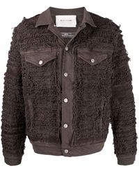 1017 ALYX 9SM - Embroidered Button-down Jacket - Lyst