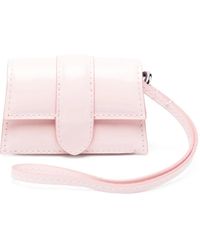 Jacquemus - Le Porte Bambino Airpods-Hülle - Lyst