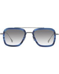 Dita Eyewear - Gafas De Sol Flight.006 Con Montura Cuadrada - Lyst