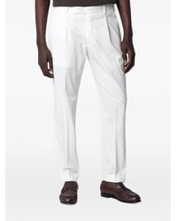 PT Torino - Straight-Leg Trousers - Lyst