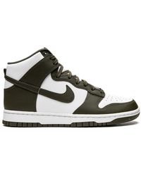 Nike - Sneakers Dunk High Retro - Lyst