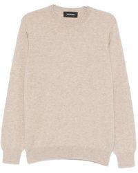 Yves Salomon - Cashmere Crew-Neck Sweater - Lyst