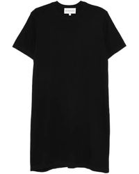 Bompard - Short-Sleeve Midi Dress - Lyst