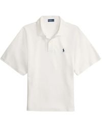 Polo Ralph Lauren - Chemise À Manches Chauve-Souris - Lyst