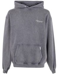 Represent - Owners Club Script Cotton Hoodie - Lyst