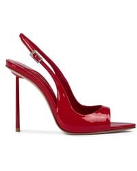 Le Silla - Bella Slingback Pumps - Lyst