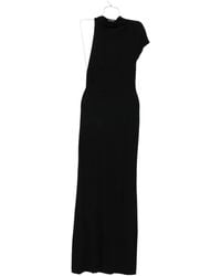 Tom Ford - High-Neck Cut-Out Maxi Dress - Lyst
