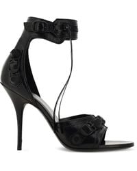 Balenciaga - 110Mm Le Cagole Sandals - Lyst