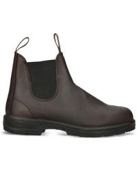 Blundstone - Classic Elasticated Ankle Boots - Lyst