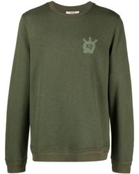 Zadig & Voltaire - Sweater Met Doodskop - Lyst