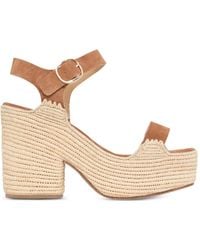 Gabriela Hearst - Sardis Sandals - Lyst