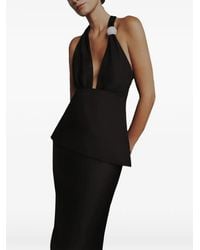 Baobab - Blouse Paloma À Pierres Effet Résine - Lyst