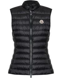 Moncler - Chaleco Igens Acolchado - Lyst