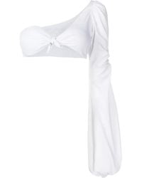 Amir Slama - Single Long-Sleeve Blouse - Lyst