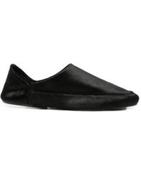 Jude - Chaussons Floor En Poils De Poney - Lyst