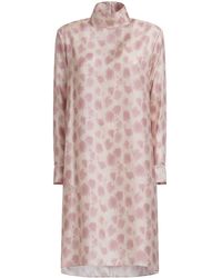 Marni - All-Over-Print Dress - Lyst