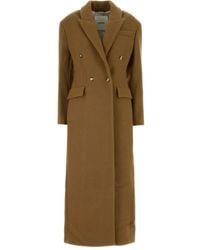 Nanushka - Ferris Coat - Lyst