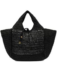 Gianni Chiarini - Nefeli Woven Tote Bag - Lyst