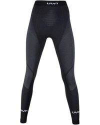 Uyn - Legging Met Logoprint - Lyst