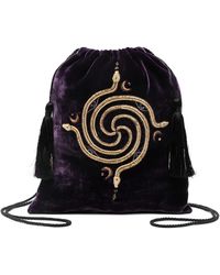 HAMOULET - Hamsa Tote Bag - Lyst