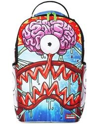 Sprayground - X Rick And Morty Sac À Dos Imprimé - Lyst