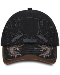 Umbro - X Slam Jam Laurel Embroidered-Graphic Cap - Lyst