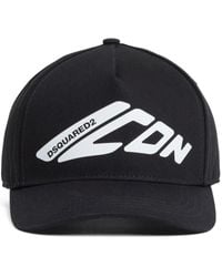 DSquared² - Baseball Cap Accessories - Lyst
