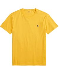 Polo Ralph Lauren - Chest-Logo T-Shirt - Lyst