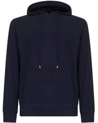 Mc2 Saint Barth - Hoodie Met Trekkoord - Lyst