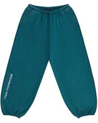 Gosha Rubchinskiy - Logo-Print Track Pants - Lyst