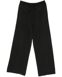 Fear Of God - Drawstring Wide-Leg Trousers - Lyst