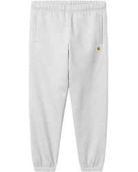 Carhartt - Chase Logo-Detail Track Pants - Lyst