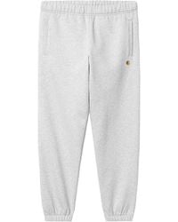 Carhartt - Chase Trainingsbroek Met Logodetail - Lyst