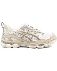 Asics - Panelled-Design Sneakers - Lyst
