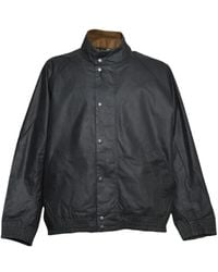Barbour - Blouson Transport Waxed Jacket - Lyst