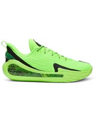 Under Armour - Curry Flow 12 Extraterrestrial Sneakers - Lyst